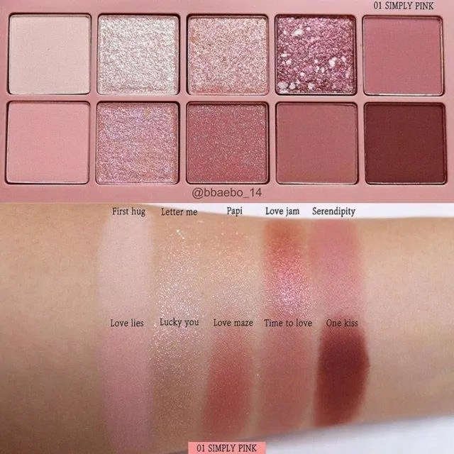 Top 5 bảng phấn mắt đẹp được gái Hàn săn lùng nhiều nhất bảng phấn mắt 3ce bảng phấn mắt Clio Pro Eye Palette bảng phấn mắt Etude House Play Color Eyes bảng phấn mắt hàn quốc bảng phấn mắt peripera bảng phấn mắt romand bảng phấn mắt Tutu phấn mắt top mỹ phẩm trang điểm mắt