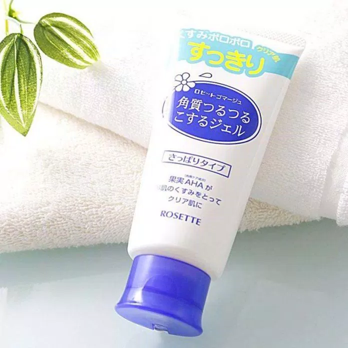 ROSETTE Gommage Gentle Peeling Gel (Ảnh Internet) ROSETTE Gommage Gentle Peeling Gel (Ảnh Internet)