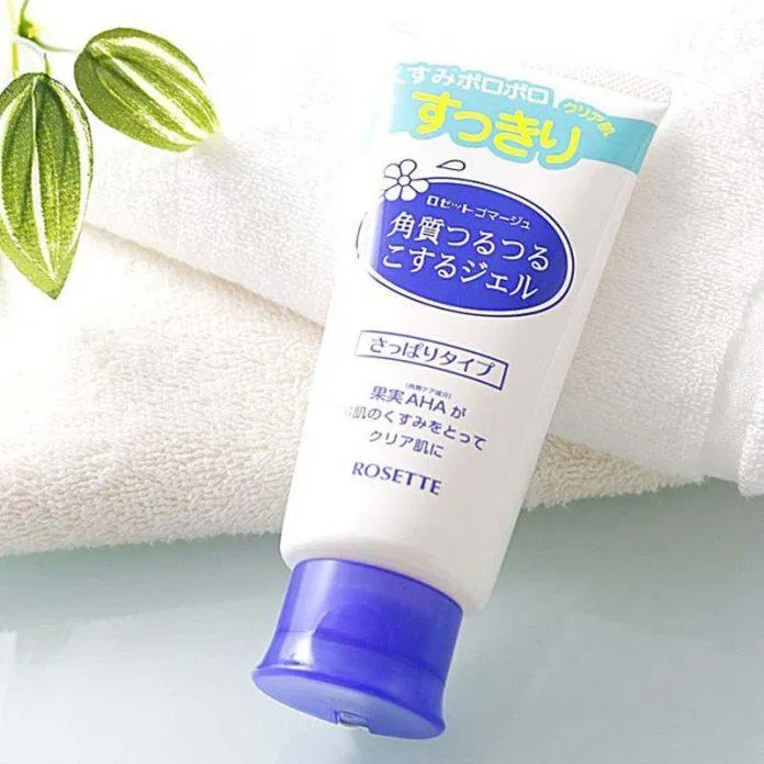ROSETTE Gommage Gentle Peeling Gel (Ảnh Internet) ROSETTE Gommage Gentle Peeling Gel (Ảnh Internet)