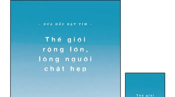Sách và bookmark cuốn sách Thế Giới Rộng Lớn, Lòng Người Chật Hẹp (Nguồn: Internet)