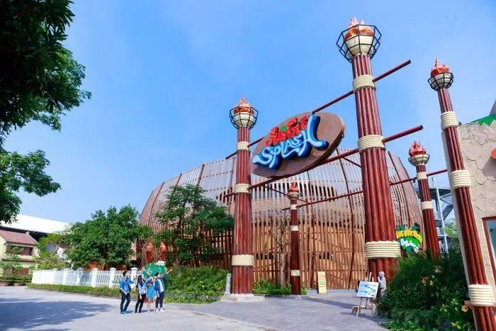 Safari - Thiên Đường Bảo Sơn (Ảnh: Internet)