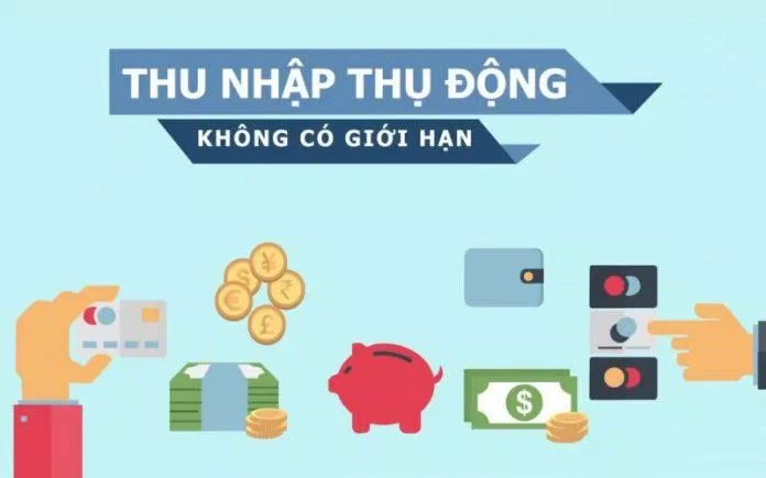 Ngoài tiền viết bài, BlogAnChoi còn có nhiều nguồn thu nhập thụ động khác (Nguồn: Internet)