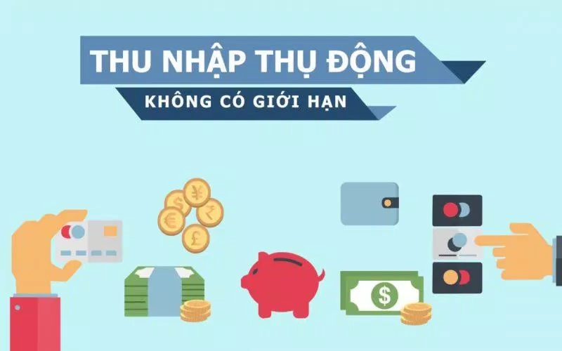 Ngoài tiền viết bài, BlogAnChoi còn có nhiều nguồn thu nhập thụ động khác (Nguồn: Internet)