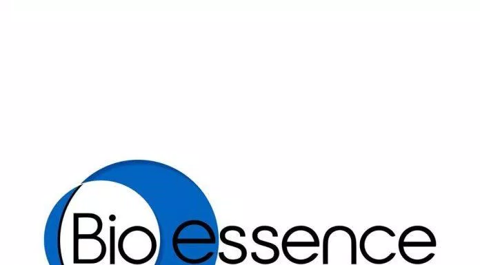Logo thương hiệu nước xịt khoáng Bio Essence Bio Water. ( Nguồn: internet)