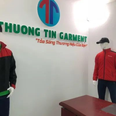May đồng phục Thượng Tín (Ảnh Thượng Tín)
