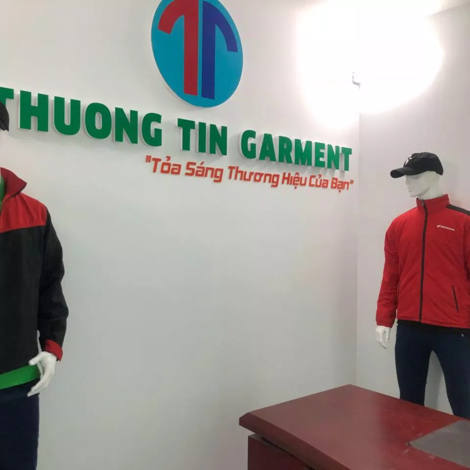 May đồng phục Thượng Tín (Ảnh Thượng Tín)