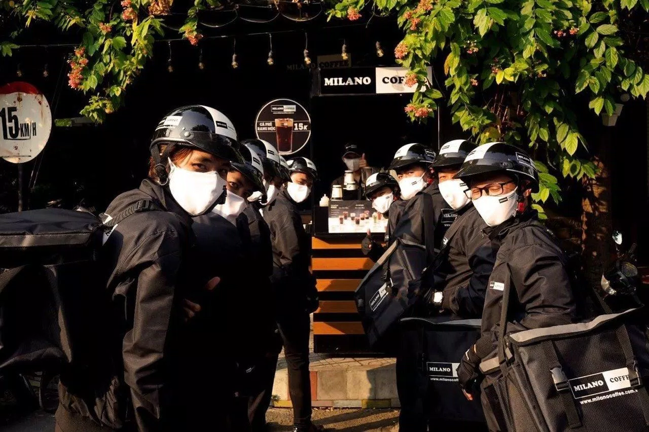 Sản phẩm của May đồng phục Thượng Tín (Ảnh Internet)