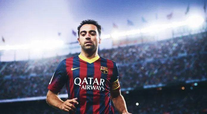 Xavi đã từng là trái tim của lối đá tikitaka trứ danh