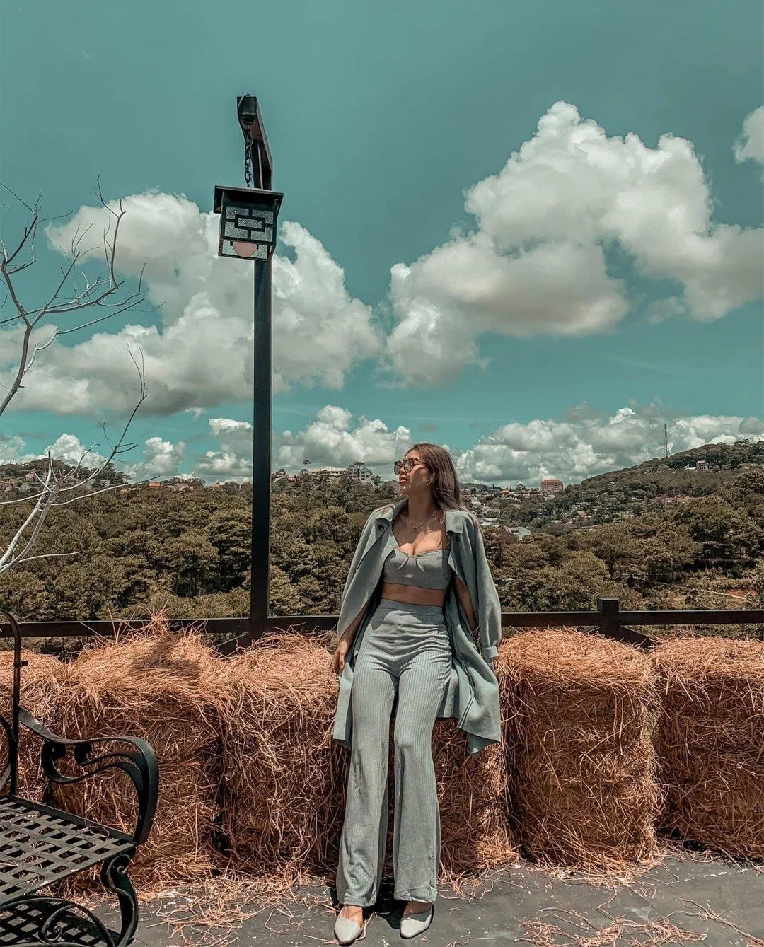 Góc sống ảo được nhiều người check - in (Nguồn: Internet)