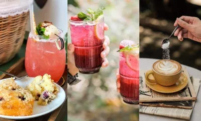 Các món nước đặc trưng của quán đây Các món nước đặc trưng của quán đây