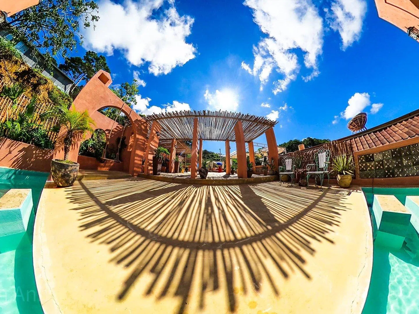 Toàn cảnh Malá Coffee (Nguồn: Internet)