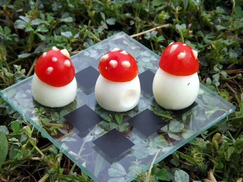 Món ăn khá thú vị và ngon miệng (Nguồn: Internet).