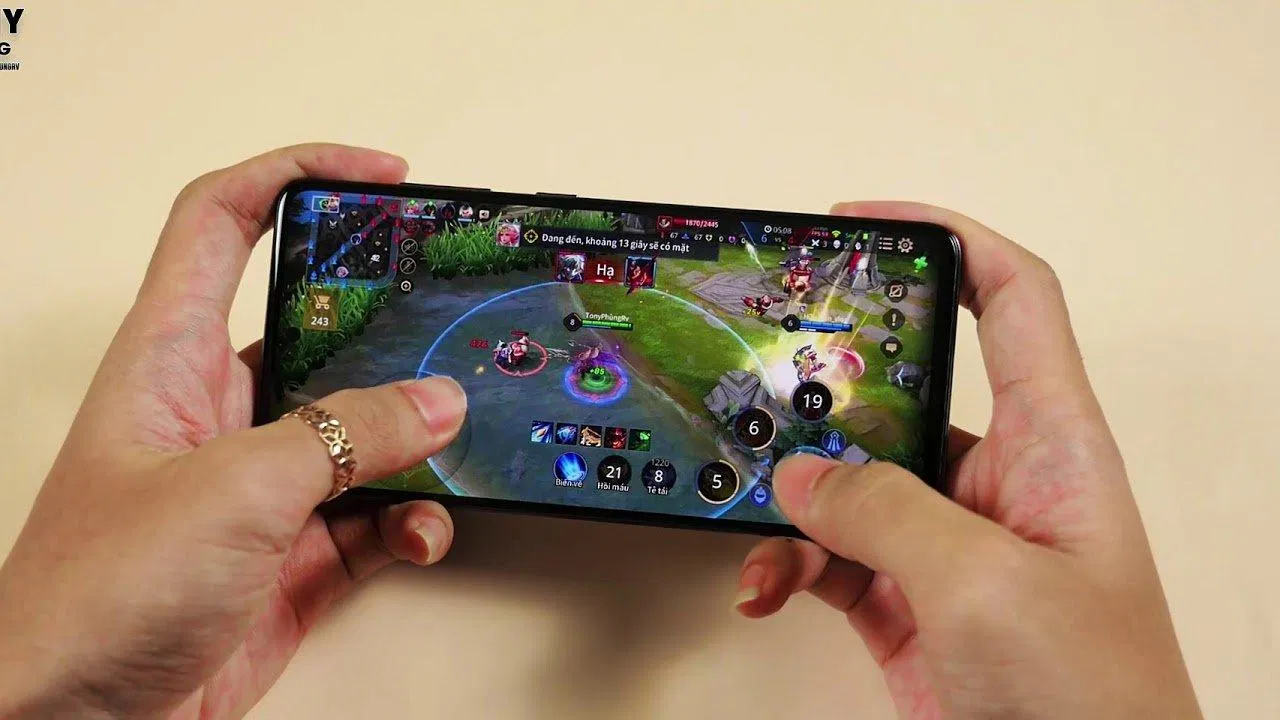 Chơi game mượt mà và ổn định (ảnh internet)