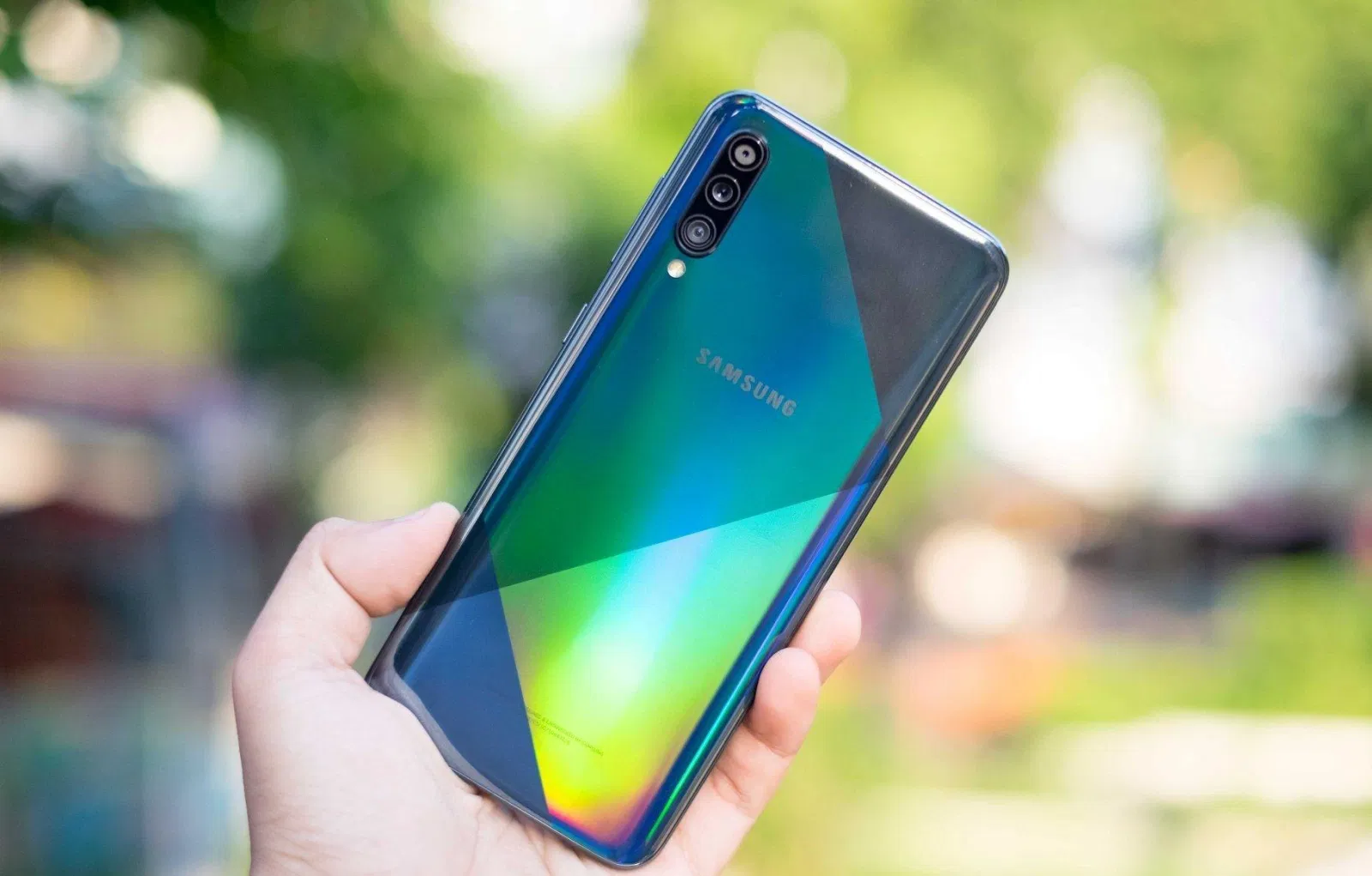 Hệ thống 3 camera hiện đại (ảnh internet)