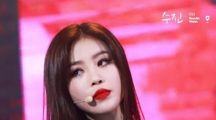 "Bản sao HyunA" nhà (G)I-DLE xuất sắc đứng đầu danh sách nhờ ngoại hình và thần thái quyến rũ, nóng bỏng. (Nguồn: Internet)