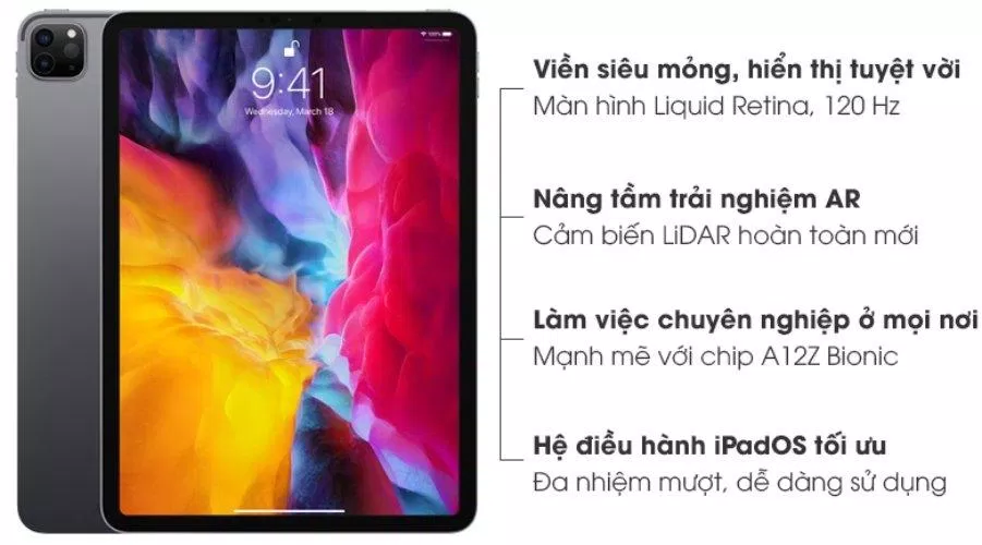 iPad Pro 11 Wifi