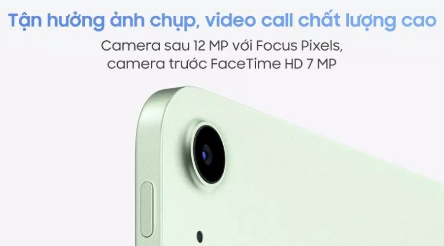 Hệ thống camera chất lượng