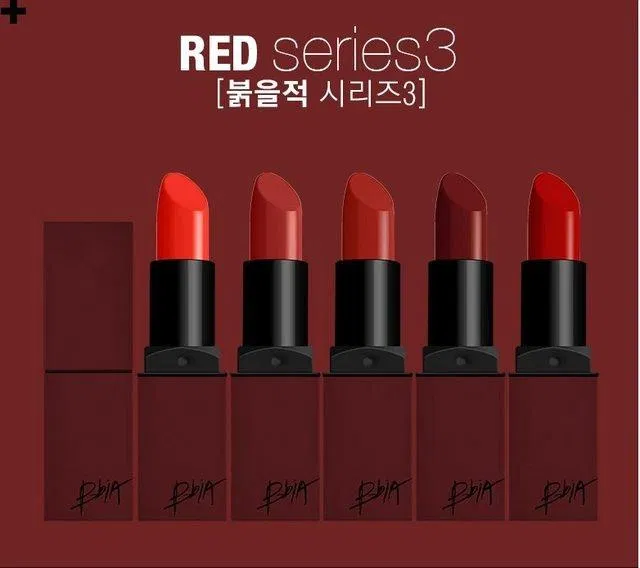 Son Bbia Last Lipstick Ver.3 lên màu khá chuẩn sau 1 lần quẹt (Nguồn: BlogAnChoi).