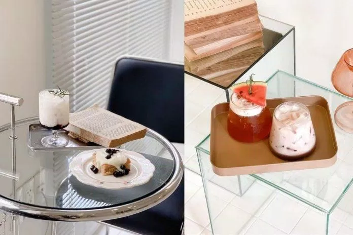 Một số loại nước đặc trưng tại quán
