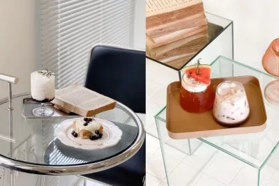 Một số loại nước đặc trưng tại quán