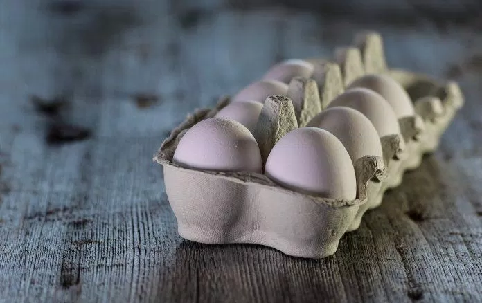3 quả trứng bổ sung tới 18 g protein (Nguồn: Internet)