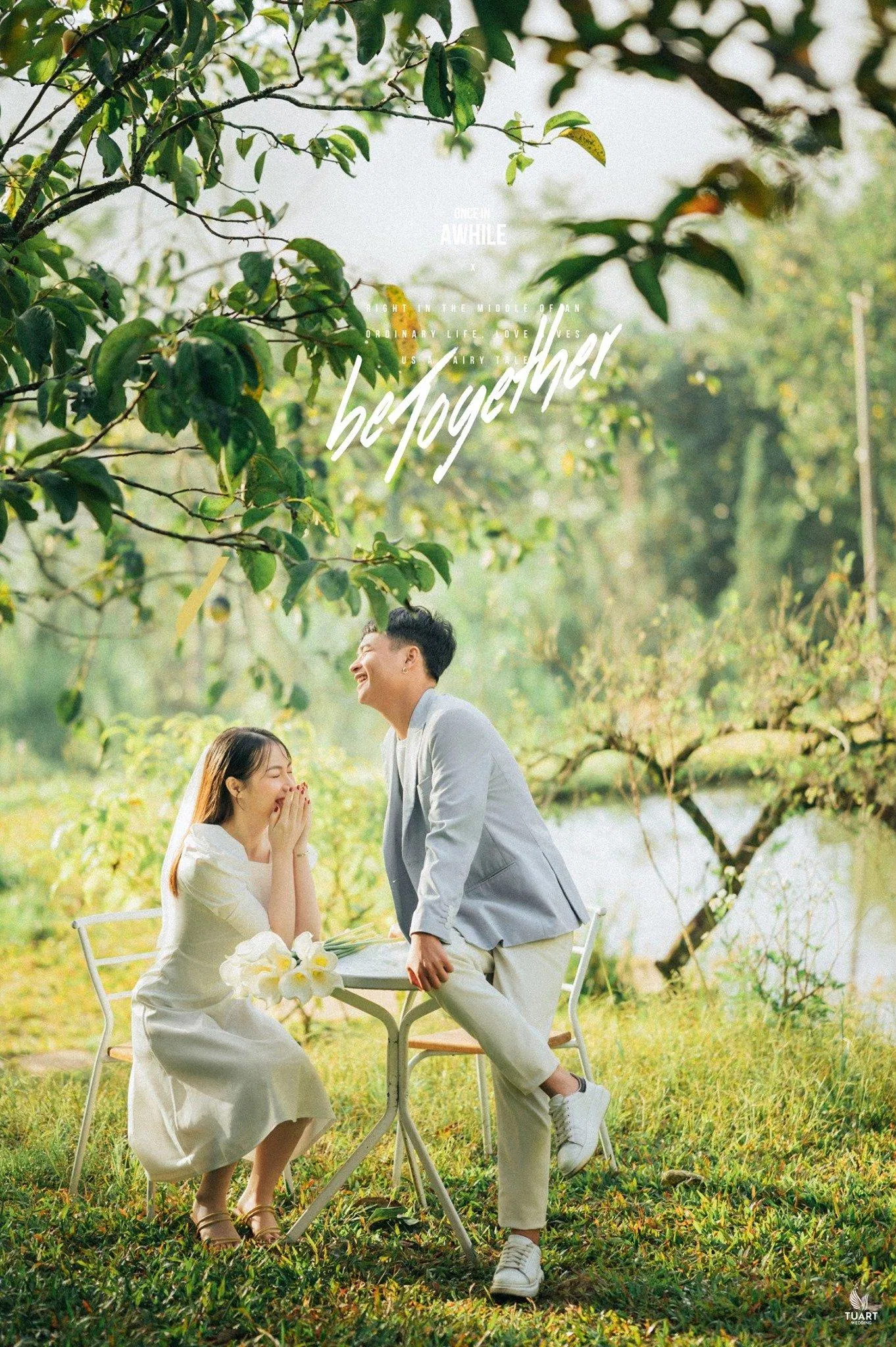 Một số sản phẩm tại TuArt Wedding Studio (Ảnh Internet)