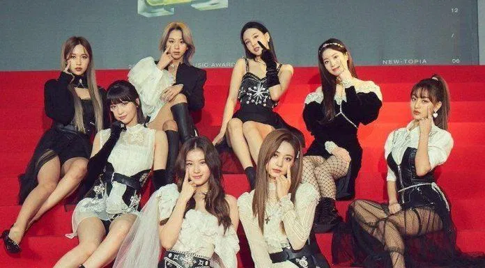 TWICE đã có sân khấu biểu diễn ấn tượng tại MAMA (nguồn: Mnet)