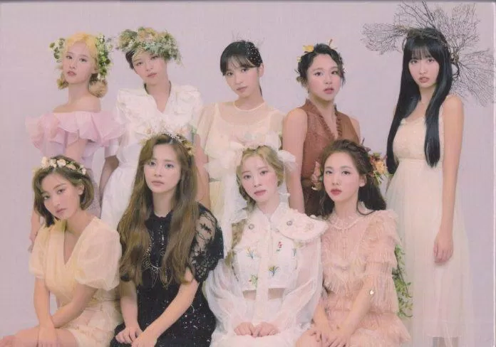TWICE đầy hài hước. (Nguồn: Internet)