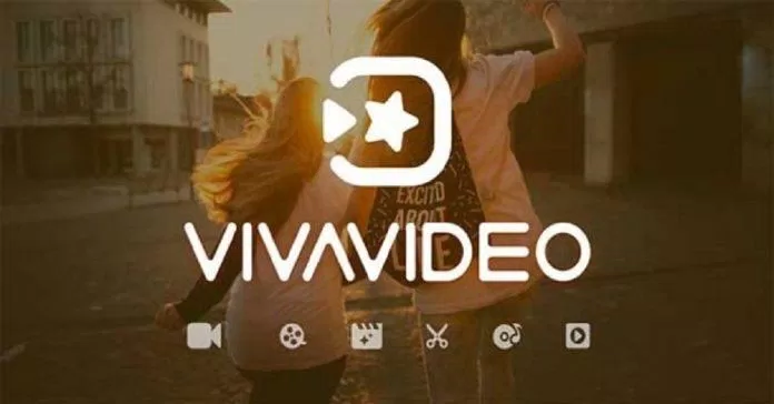 Ứng dụng chỉnh sửa video Viva Video trên Google Play và App Store. Nguồn: Internet