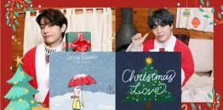 Phúc lợi Giáng Sinh: 95line của BTS sản xuất Christmas Love , Snow Flower chứa đựng những thông điệp cực ý nghĩa