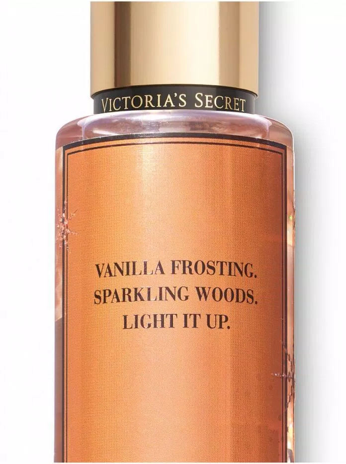Vanilla Sparkle có hương thơm (Ảnh: Internet).
