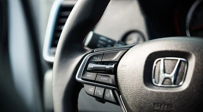 Nội thất Honda City RS 2021