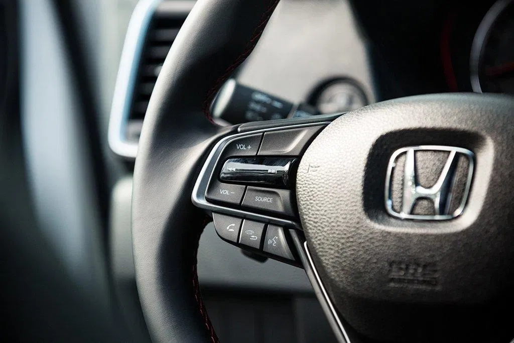 Nội thất Honda City RS 2021