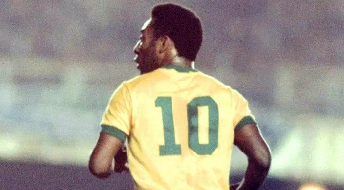Sức ảnh hưởng của Pele không chỉ gói gọn trong thế giới bóng đá!