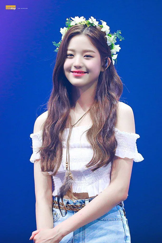 Jang Wonyoung (IZ*ONE) (Ảnh: Internet)