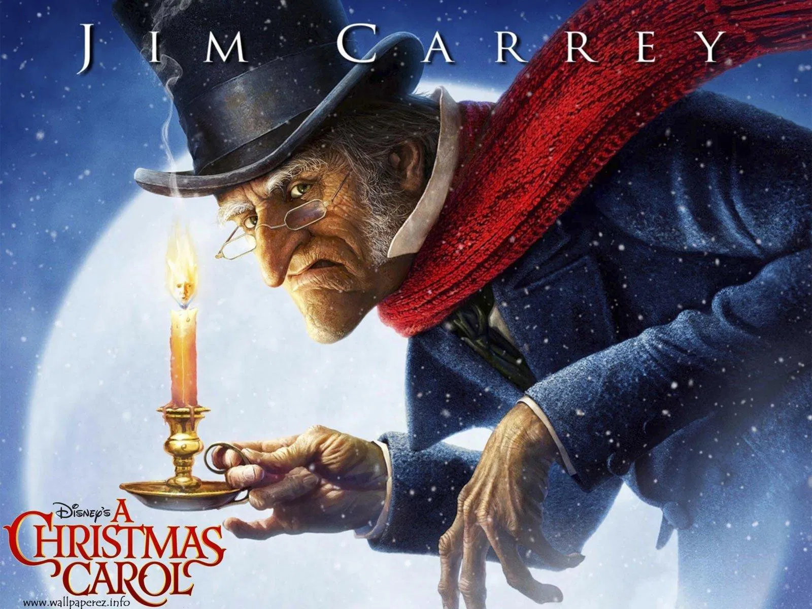 A Christmas Carol (2009)