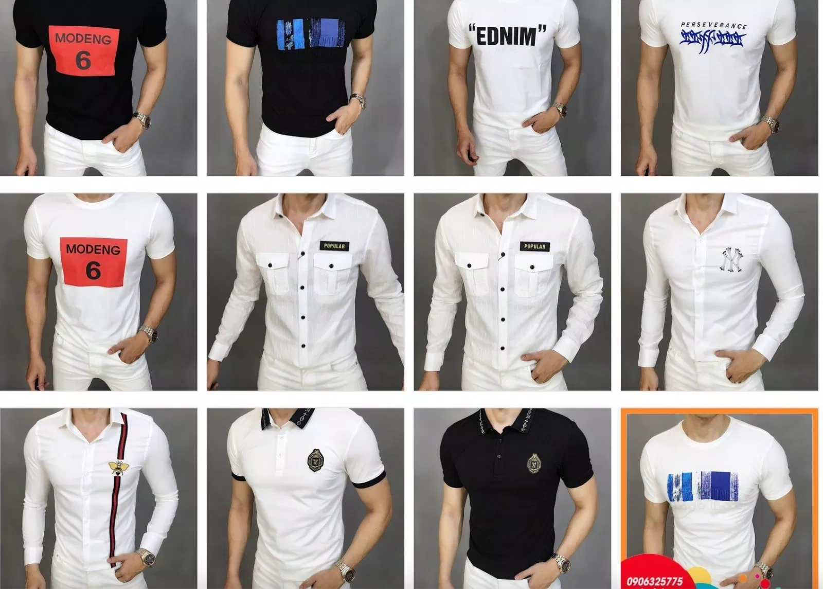 Sản phẩm của Xưởng may thời trang Hồ Chí Minh (Ảnh BlogAnChoi)