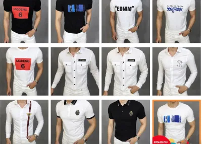 Sản phẩm của Xưởng may thời trang Hồ Chí Minh (Ảnh BlogAnChoi)