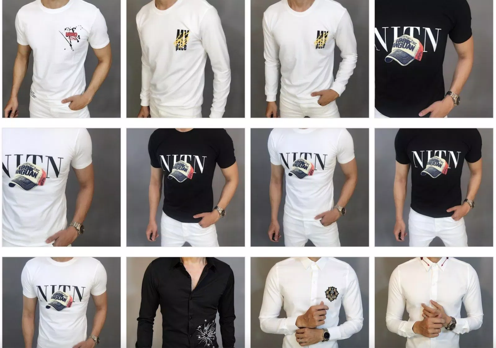 Sản phẩm của Xưởng may thời trang Hồ Chí Minh (Ảnh BlogAnChoi)