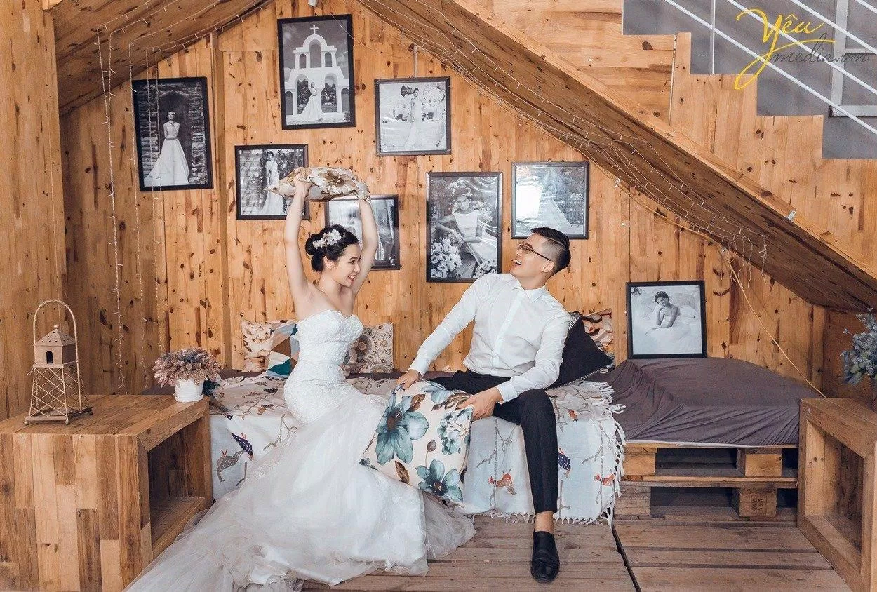 Các sản phẩm của Yêu Media Studio (Ảnh Internet)