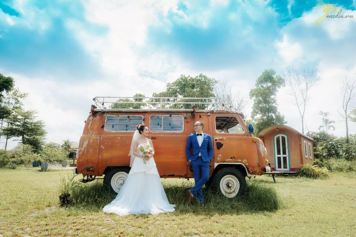 Các sản phẩm của Yêu Media Studio (Ảnh Internet) Các sản phẩm của Yêu Media Studio (Ảnh Internet)