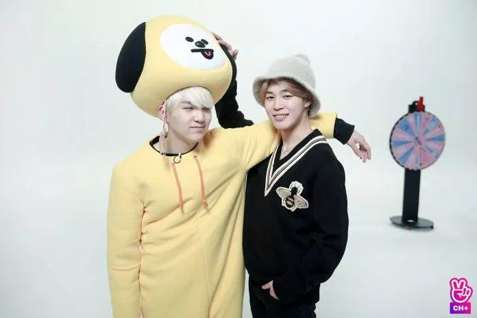 Top 5 couple yêu thích của Army trong Bangtan ngọt ngào đến sún răng người hâm mộ! ARMY BTS Couple yêu thích trong Bangtan ngọt ngào người hâm mộ top 5