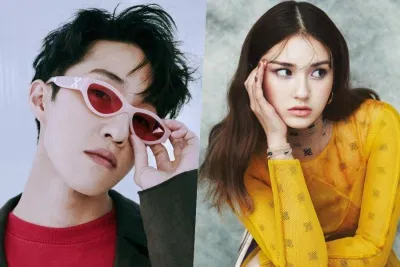 Zion.T mong muốn hợp tác với Jeon Somi (Ảnh: Internet) Zion.T mong muốn hợp tác với Jeon Somi (Ảnh: Internet)