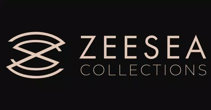 Logo thương hiệu mỹ phẩm Zeesea (ảnh: internet)