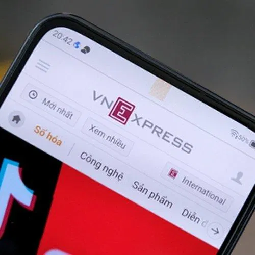 Trên thực tế là bạn còn thấy được từng điểm ảnh của camera nếu ánh sáng cho phép. (Nguồn ảnh: Internet)