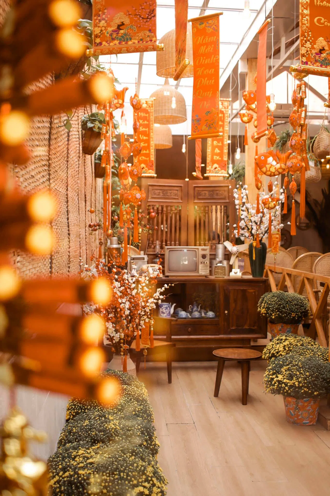 5 quán cafe đẹp tại Sài Gòn để bạn xúng xính áo dài check-in chào Tết 2021 2021 bình thạnh cà phê sống ảo quận 1 quán cà phê Sài Gòn sống ảo tân phú Tết 2021 tết Tân Sửu Tết Tân Sửu 2021