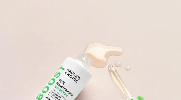 Review tinh chất se khít lỗ chân lông và làm sáng da Paulas Choice 10% Niacinamide  Booster - BlogAnChoi