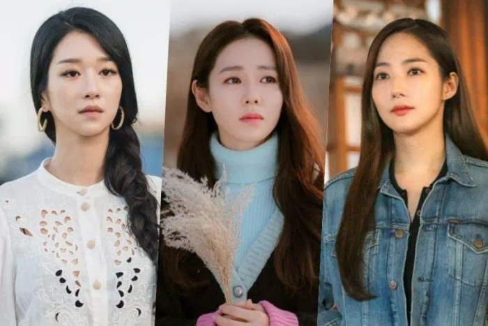 10 nữ diễn viên Hàn Quốc xuất sắc nhất năm 2020. (Nguồn: Internet)