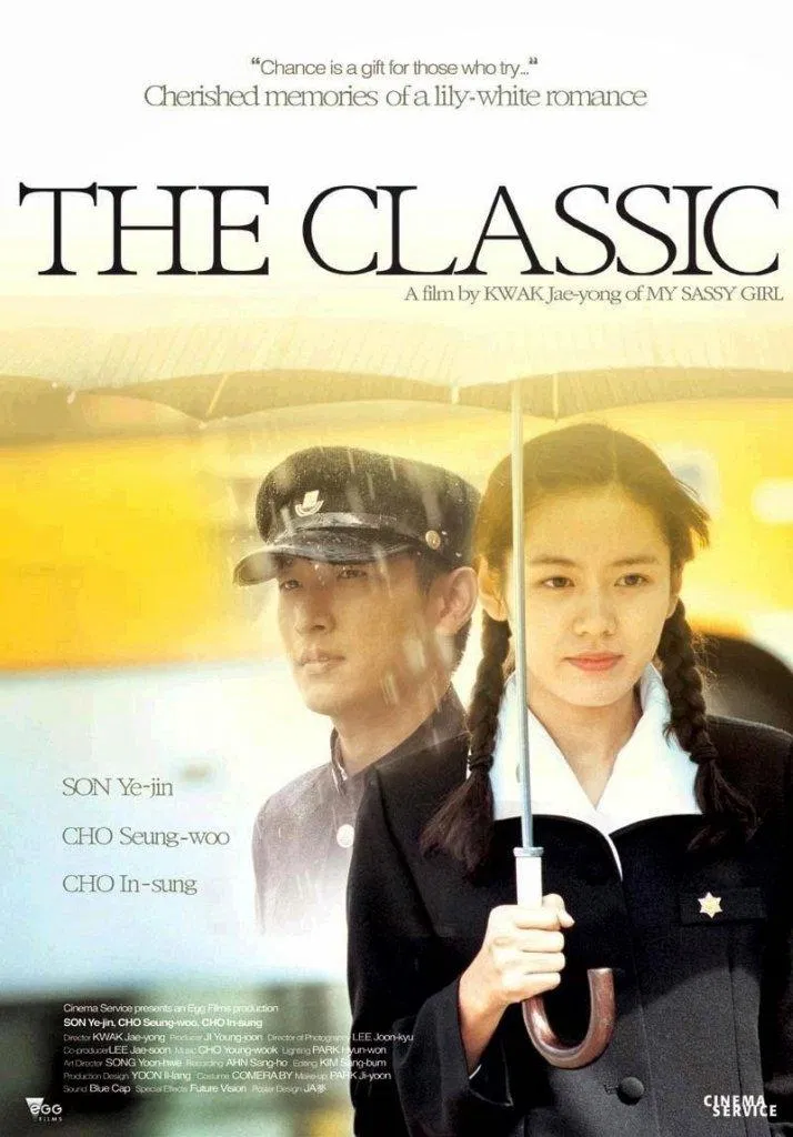 Hình ảnh phim The Classic
