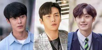 Từ tân binh trở thành ngôi sao: 12 nam diễn viên phim truyền hình Hàn Quốc đang lên hấp dẫn nhất. (Nguồn: Internet)